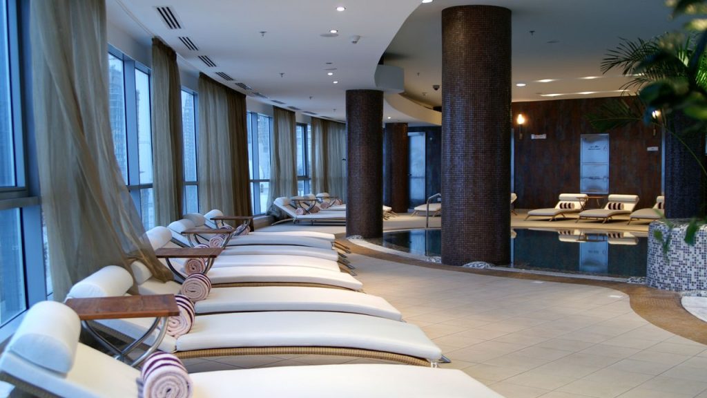 Spa och Wellness: Massage, Hälsocenter och Jacuzzi - En Guide