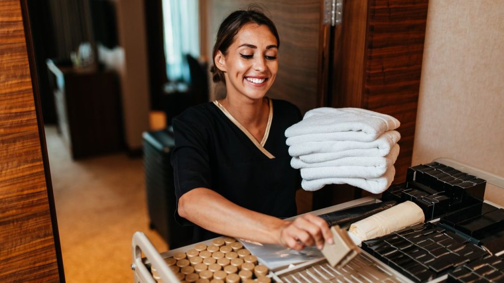 Hotell i Stockholm - Shopping och parkering på bekvämt avstånd