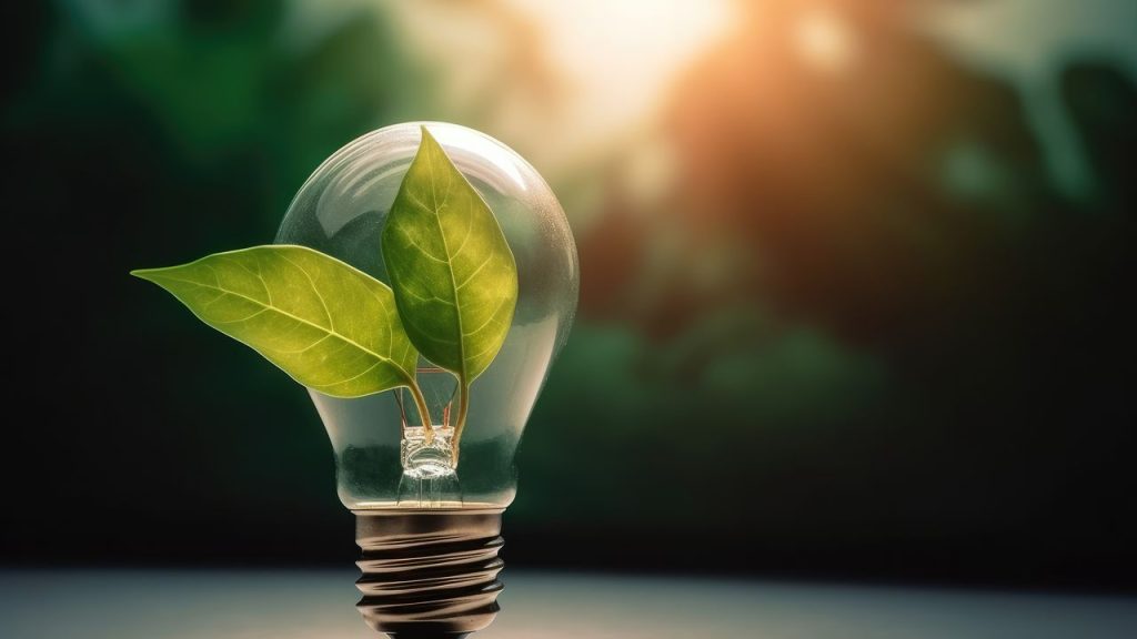 Grön energi: Tidvattenkraftverk, geotermisk kraft och vindkraft Grön energi: Tidvattenkraftverk, geotermisk kraft och vindkraft