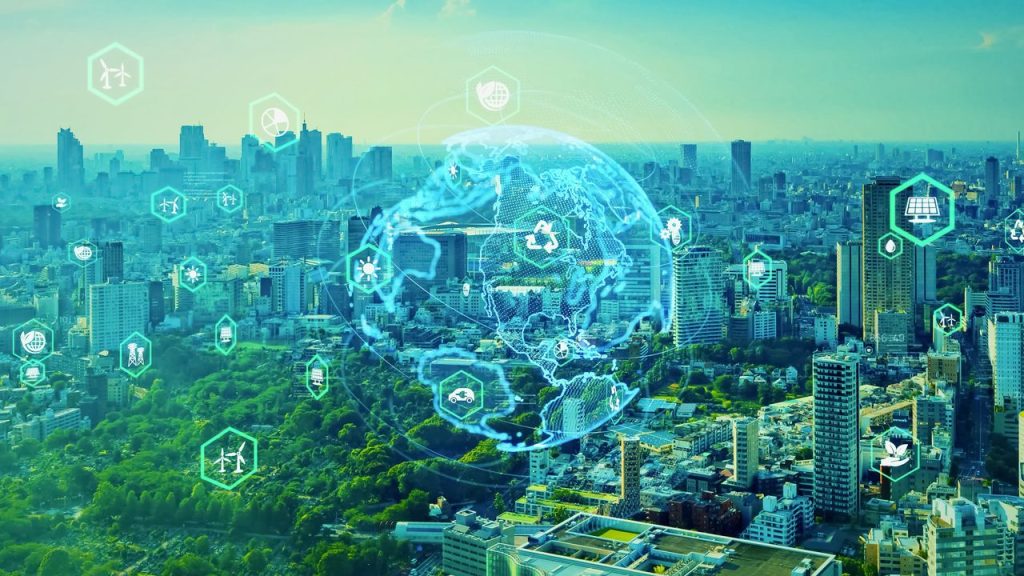 "Framtidens hållbara teknik: Grön forskning"