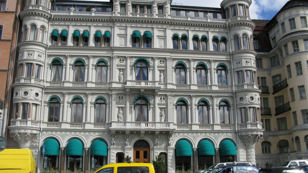 "Hotell i Malmö: Bröllop, evenemang och mötesfaciliteter"