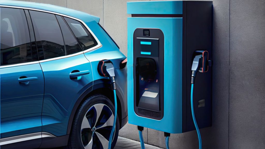 Elbilsladdning: Vägen till en grönare framtid