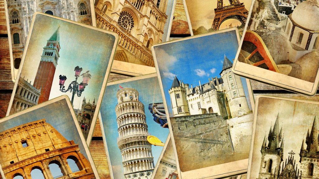 Utforska spännande resmål i Asien Utforska spännande resmål i Asien