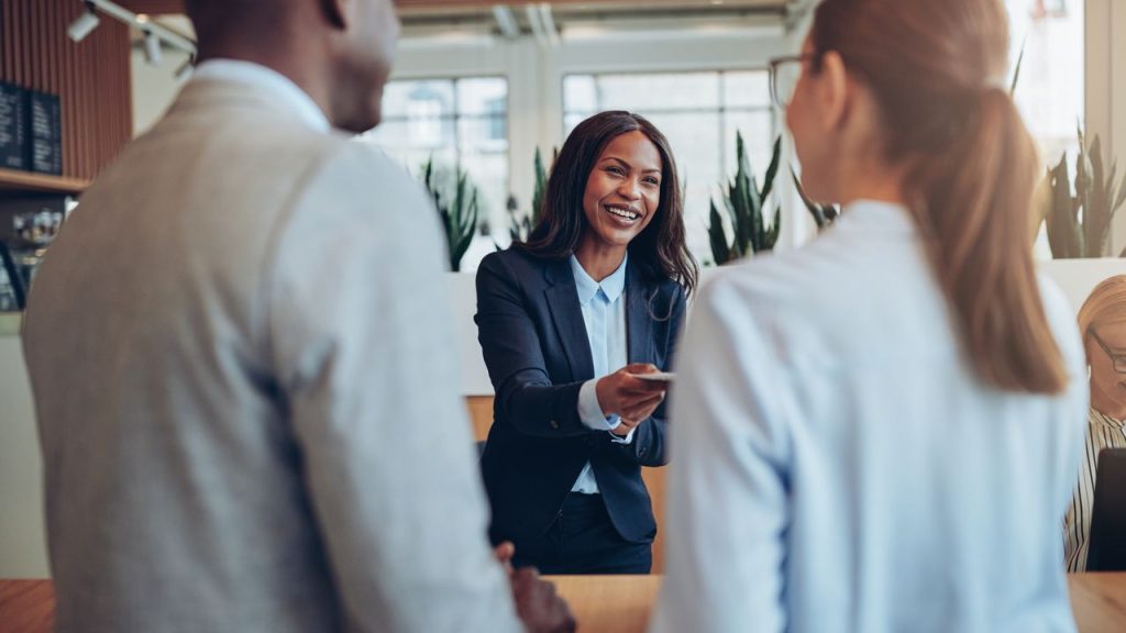 Bekvämlighet och produktivitet i hotellrummet