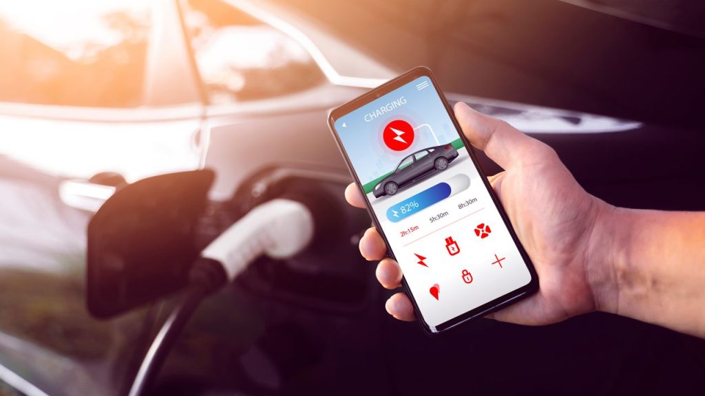 Elbilsladdning: Laddningsteknik och nätverk