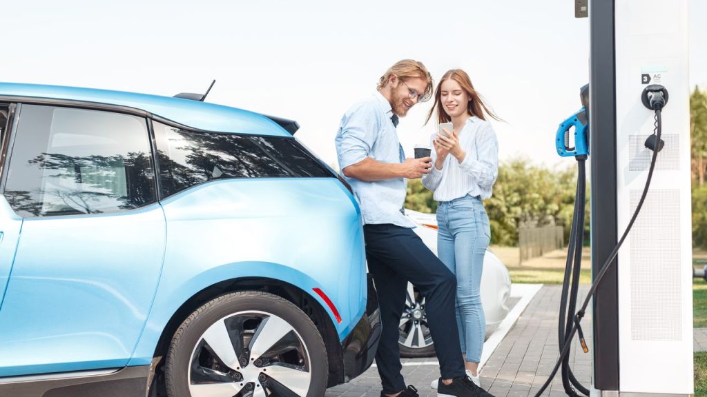 Elbilsladdning och laddningsinfrastruktur