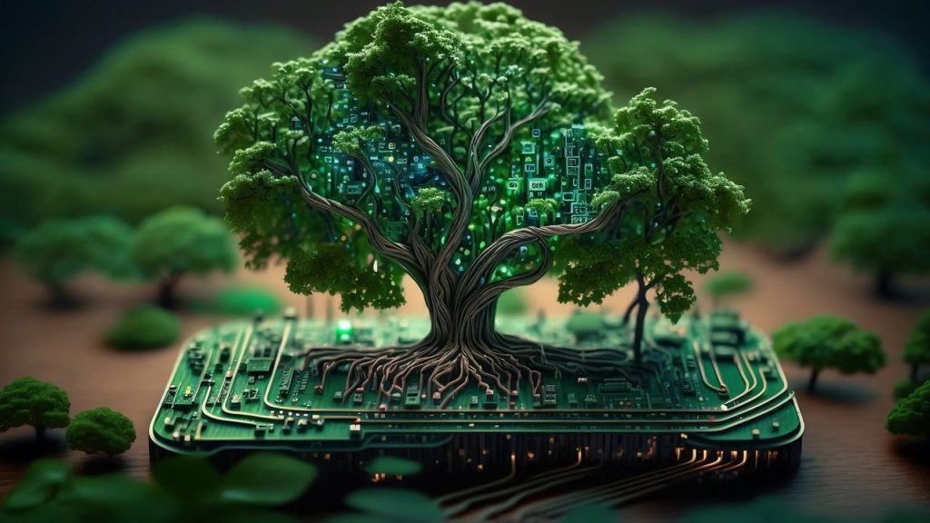 Grön transport: Laddhybrider, effektivitet och cykelpendlare Grön transport: Laddhybrider, effektivitet och cykelpendlare