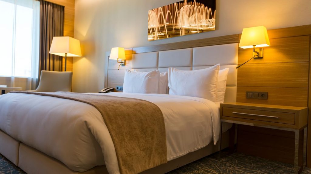 Hotell i Stockholm: Bröllop, parkering och mötesfaciliteter