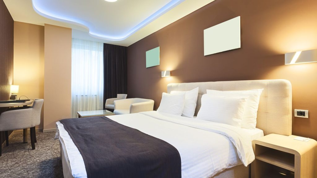 Budgethotell i Stockholm för familjer och nattliv.