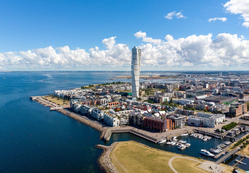 Varför Malmö är en fantastisk stad att bo i Sveriges tredje största stad Malmö