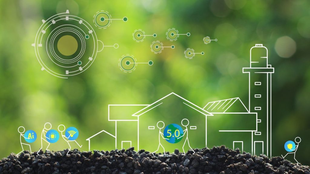 Utforska framtidens hållbara värld "Utforska framtidens hållbara värld"