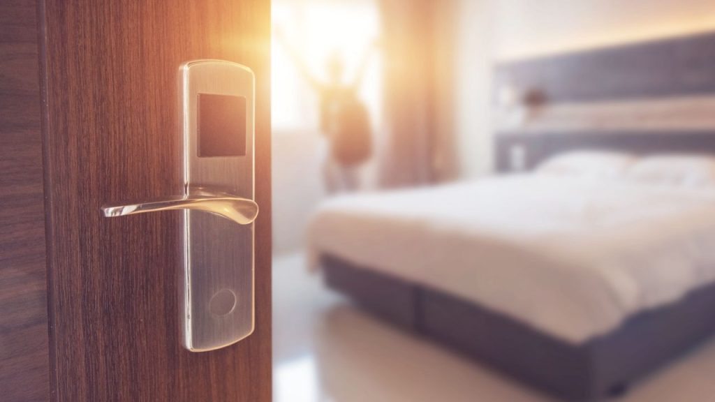 En ny syn på hotellupplevelser En ny syn på hotellupplevelser