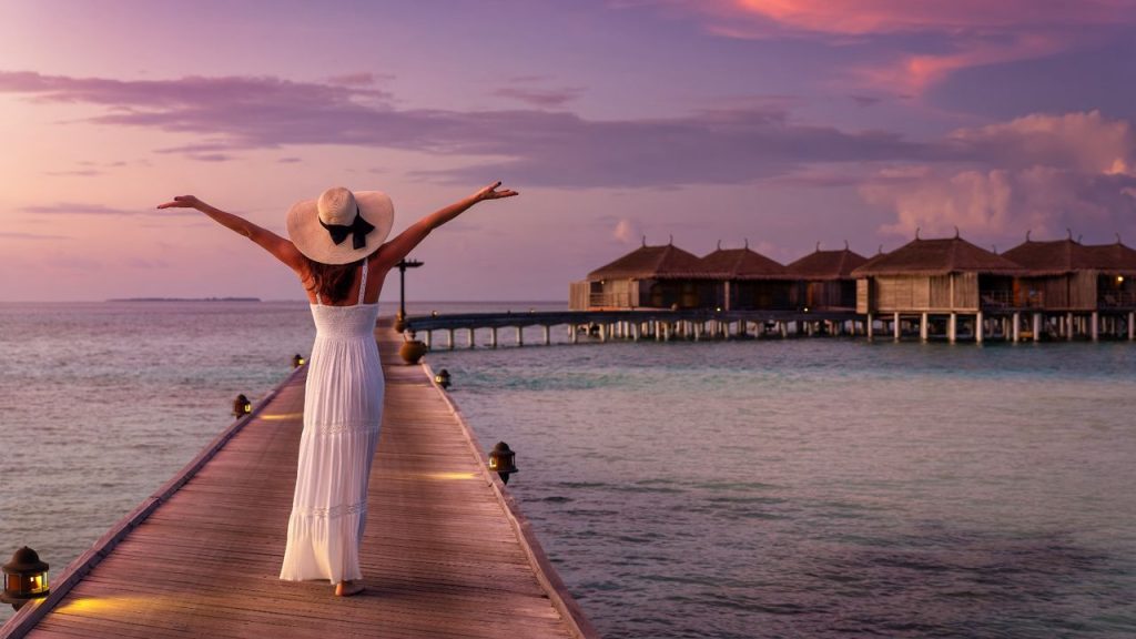 En ny värld av resor att utforska En ny värld av resor att utforska