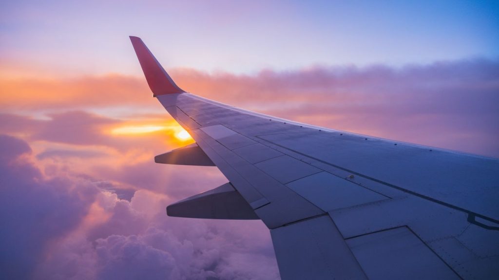 En resa genom flygets värld En resa genom flygets värld