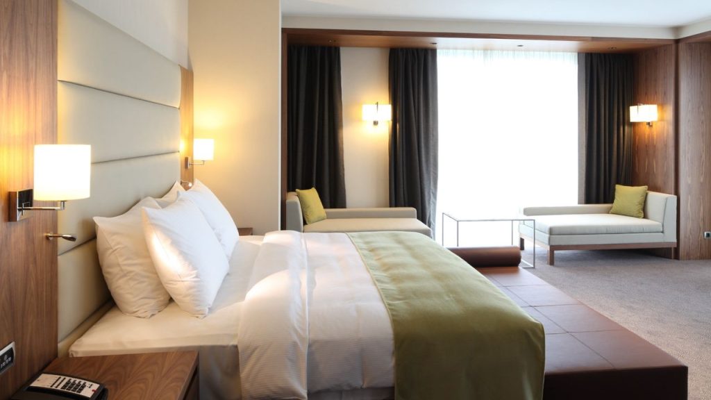 En resa genom hotellens värld