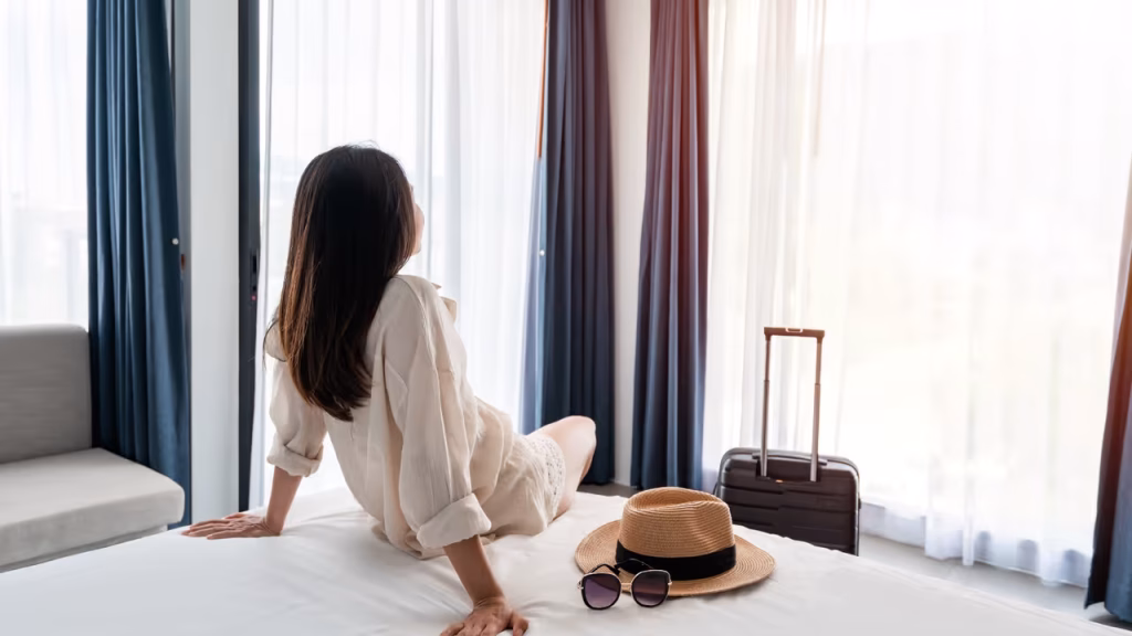 Kasta loss och upptäck din drömsemester