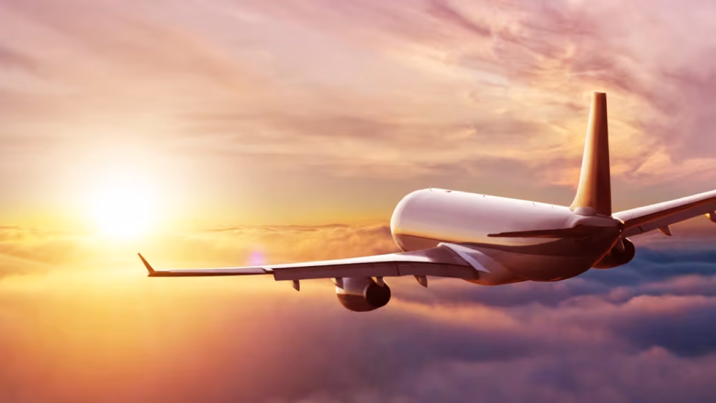 Resa med mening i en flygande värld