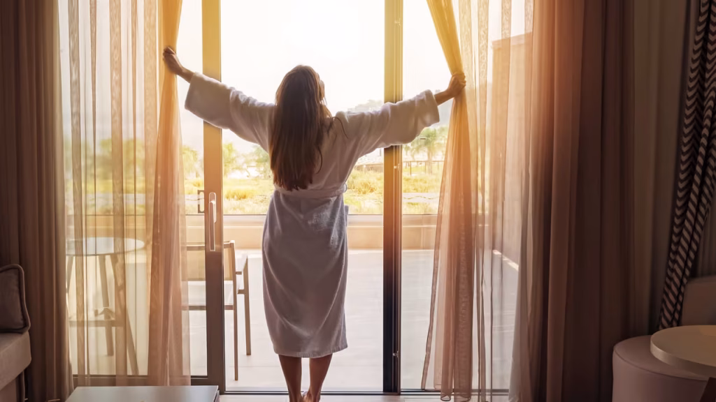Hållbarhet förändrar hotellbranschen Hållbarhet förändrar hotellbranschen
