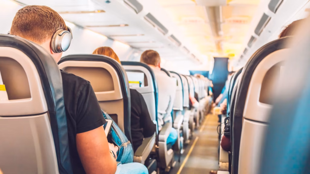 Fem sätt AI förbättrar flygresan idag