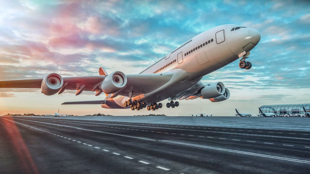 Flygplatsernas väg mot miljövänlig transport Flygplatsernas väg mot miljövänlig transport